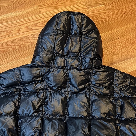 Free People Patricia Packable Ponco Puffer Size Medium NWT - Picture 16 of 16